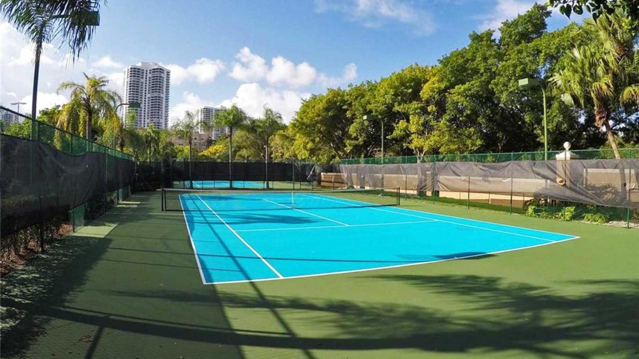 The Nautical! Amazing 3Bed 2Bath Apartment At Aventura Yacht Club Exteriör bild