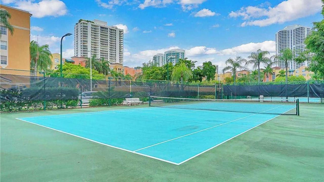 The Nautical! Amazing 3Bed 2Bath Apartment At Aventura Yacht Club Exteriör bild