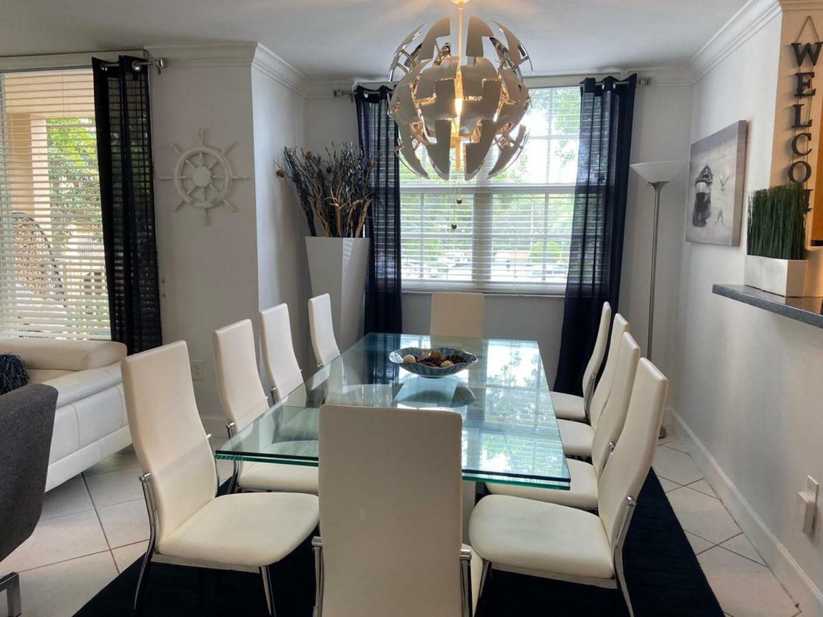 The Nautical! Amazing 3Bed 2Bath Apartment At Aventura Yacht Club Exteriör bild